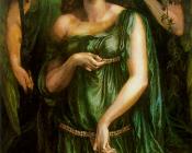 但丁加百利罗塞蒂 - Astarte Syriaca